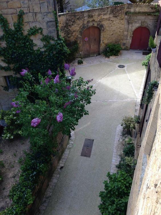 Apartament Le Perigord Sarlat-la-Canéda Zewnętrze zdjęcie