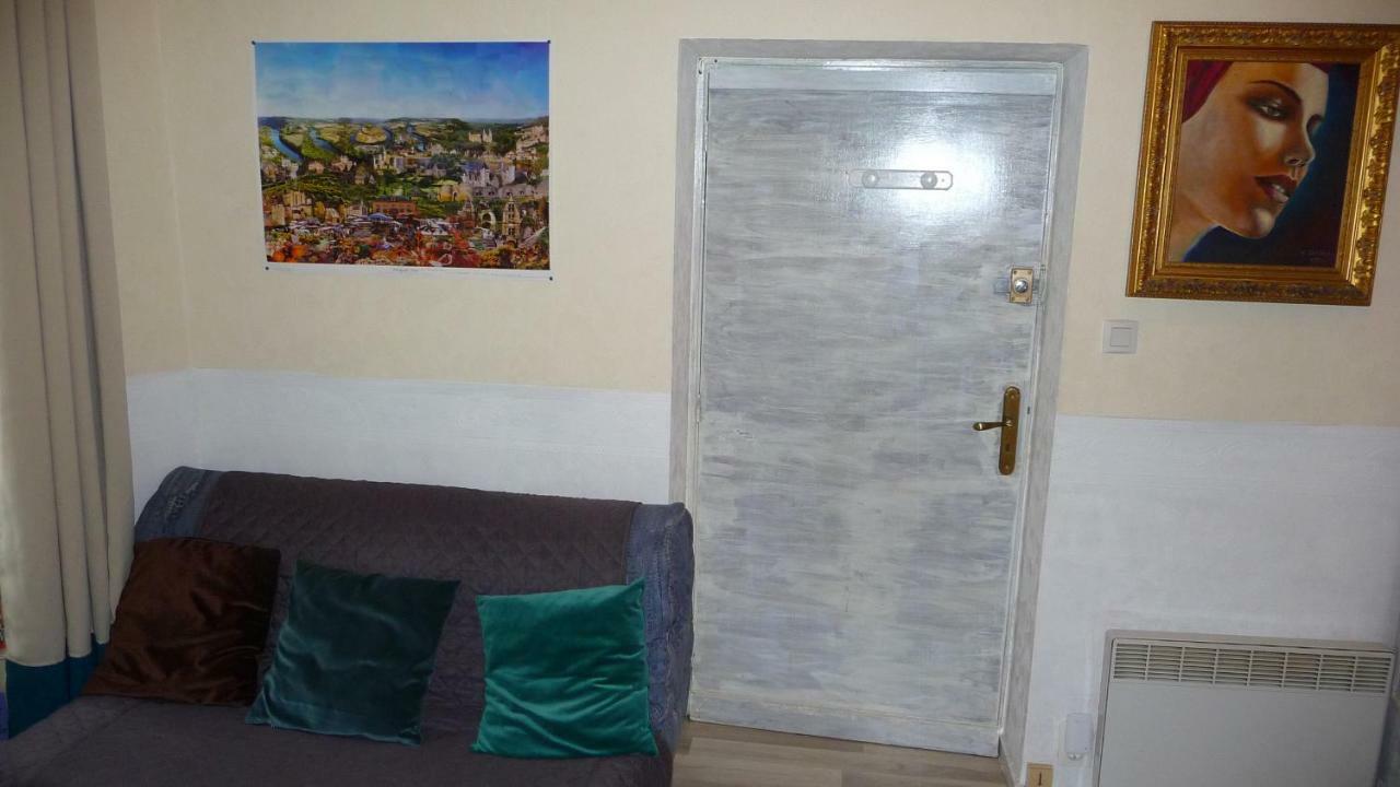 Apartament Le Perigord Sarlat-la-Canéda Zewnętrze zdjęcie